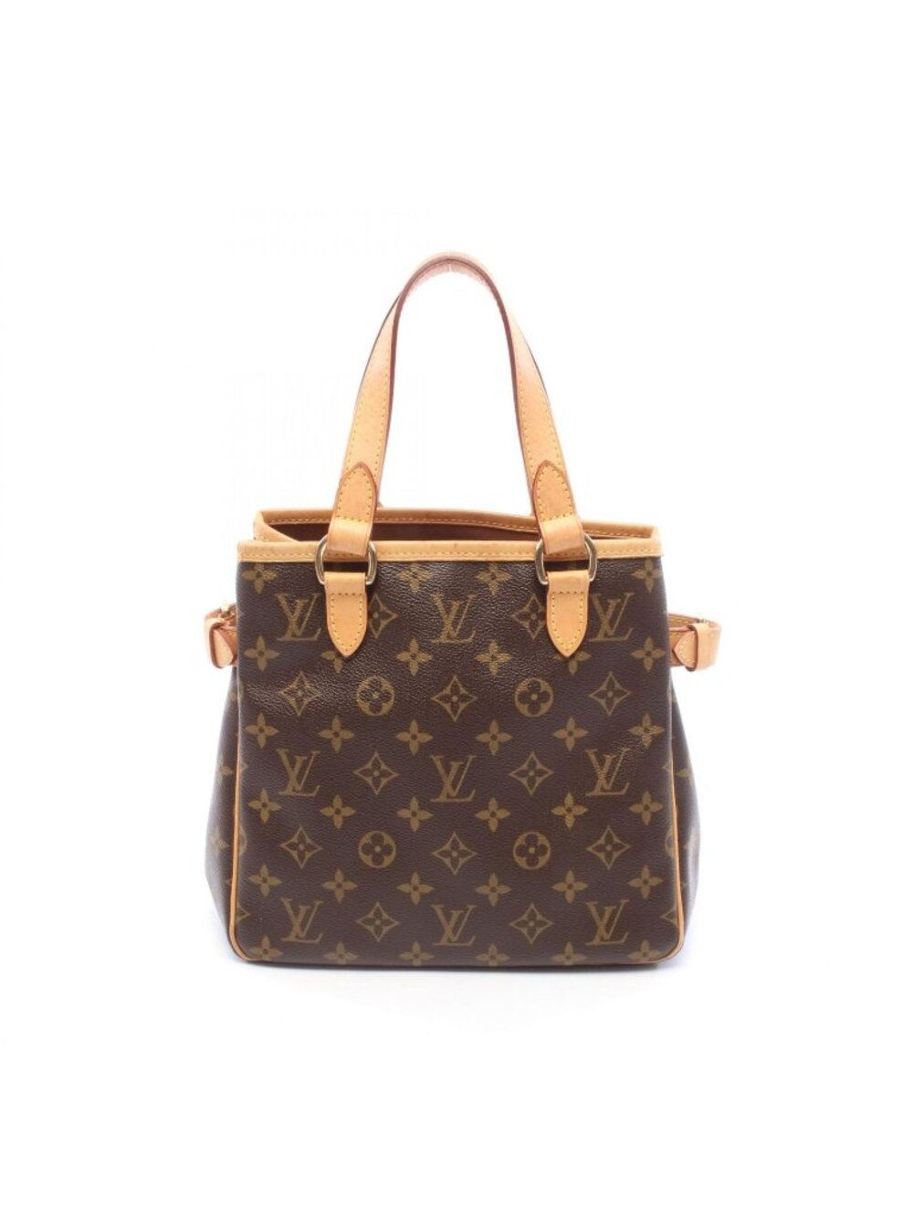 Louis Vuitton Handbag Batignolles Monogram Leather